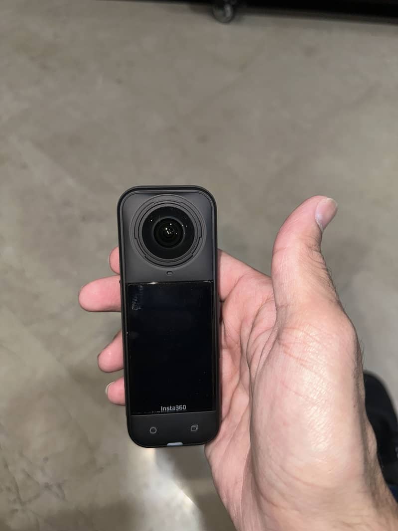 Insta360 X5 Camera Bundle | Extra Battery | Complete Accessories 2