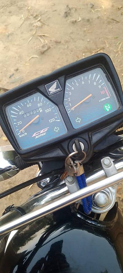 Honda for sela