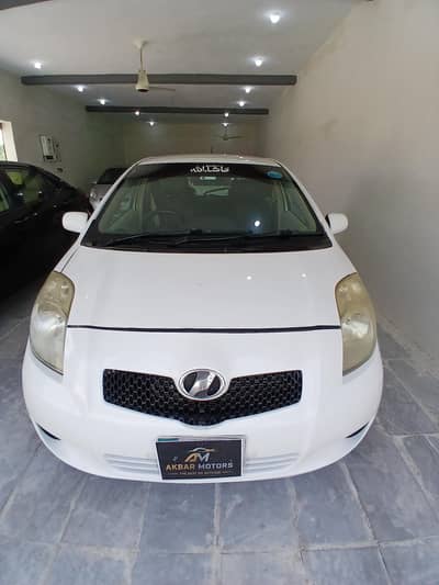 Toyota Vitz 2006