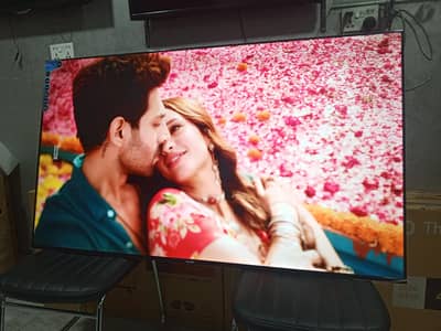 43 Smart LED TV TCL box pack 3 year warranty 0334-8041559