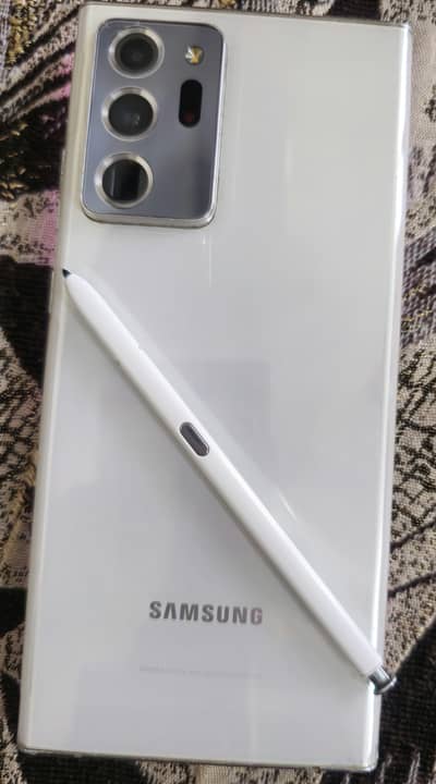 Samsung Galaxy Note 20 Ultra 5G – 12/256GB