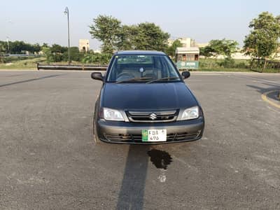 Suzuki Cultus VXR 2011