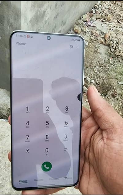 Samsung Mobile S20 Ultra 12 ram 128 5g