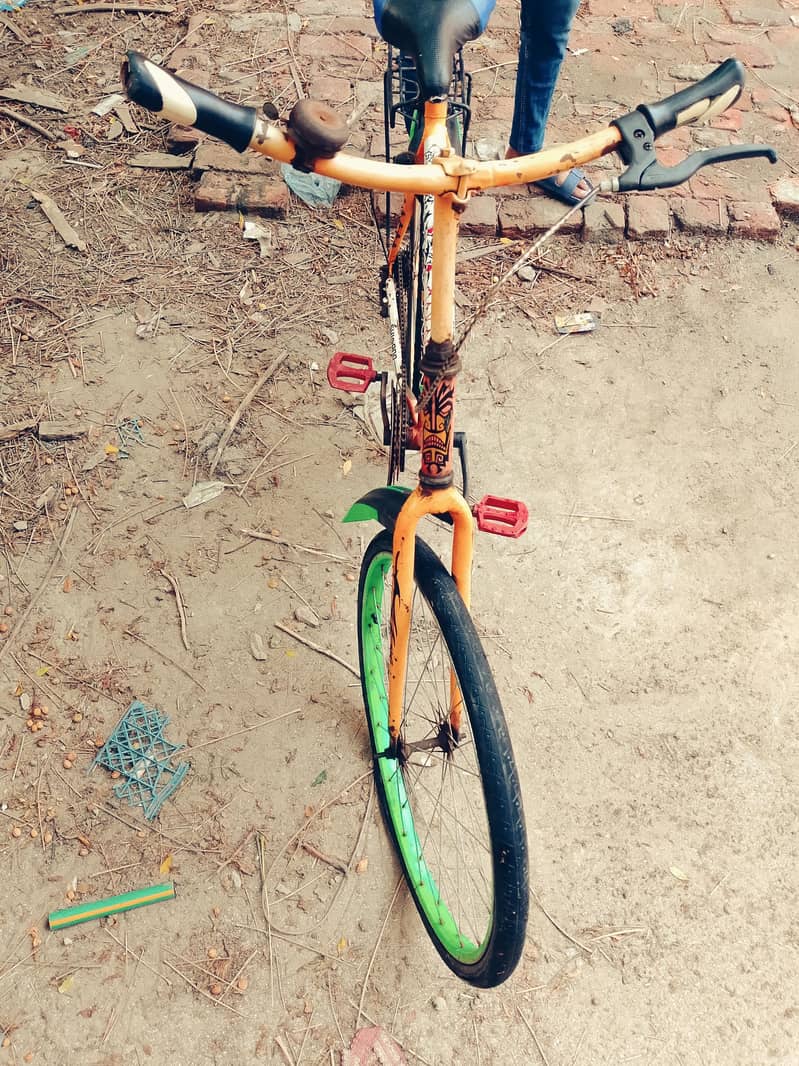Specialized Bicycle 2