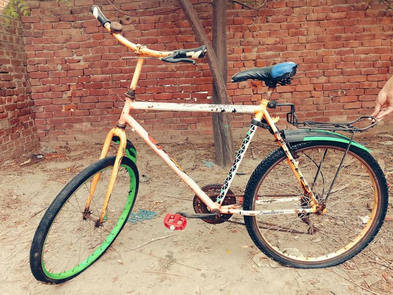 Specialized Bicycle 3