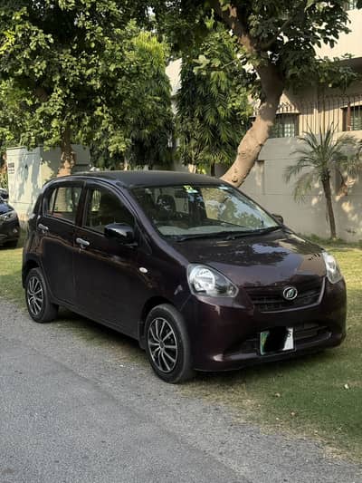 Daihatsu Mira 2012/2015 family used car