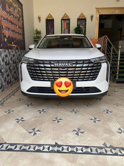 Haval H6 2026 | Haval H6 Turbo 1.5 2026 | Haval H6 Car For Sale