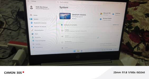 HP Pro Bok 6Genration