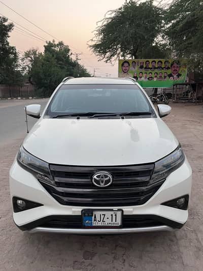 Toyota Rush 2018