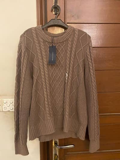 TOMMY HILFIGER Sweater