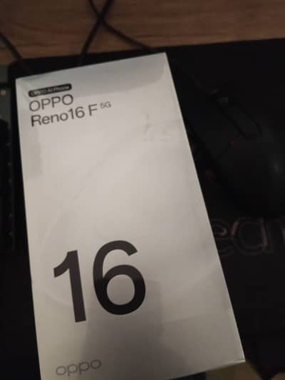 OPPO RENO 16F