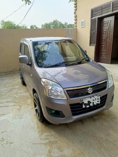 Suzuki Wagon R 2020
