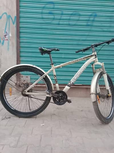 japani gear bicycle with disk brake