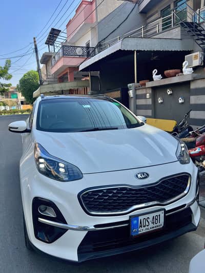 KIA Sportage 2020
