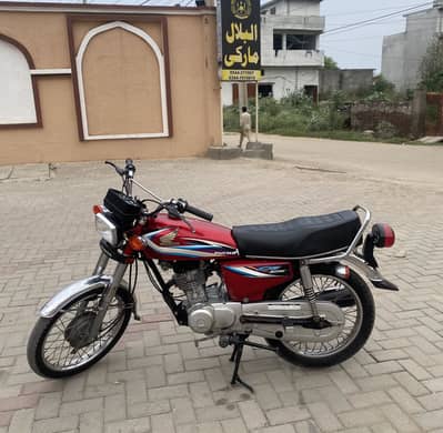 Honda CG 125