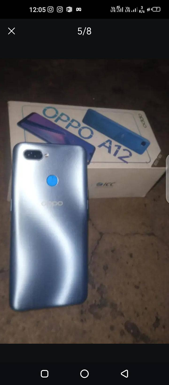 OPPO A12 0
