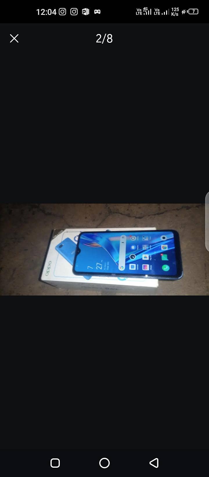 OPPO A12 1