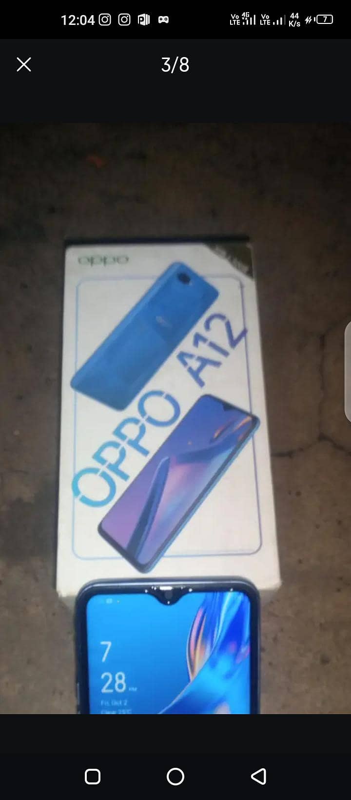 OPPO A12 2