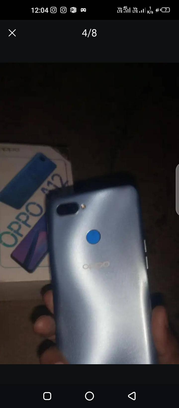 OPPO A12 3