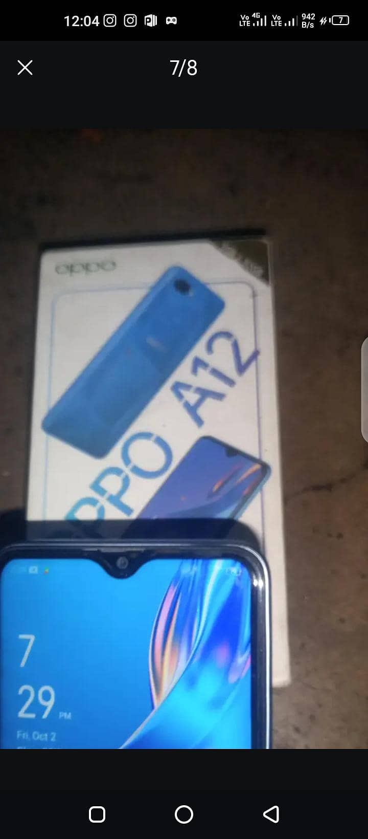 OPPO A12 6