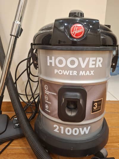 Hoover Power Max 2100W Vacuum Cleaner,