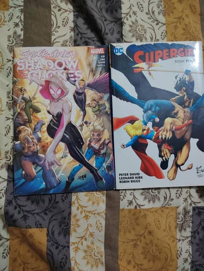 Comic Books