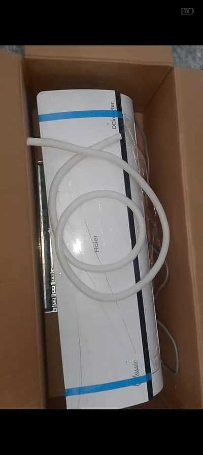 haier triple inverter
