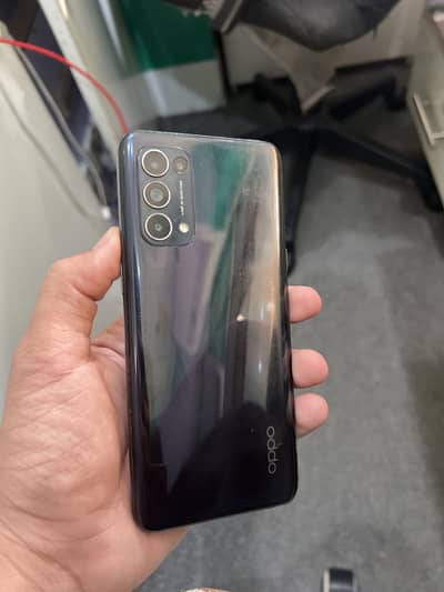 OPPO Reno 5