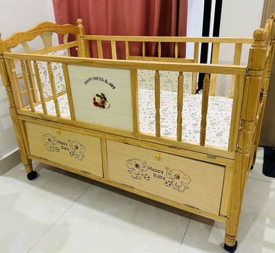 Baby Cot  large size for sale