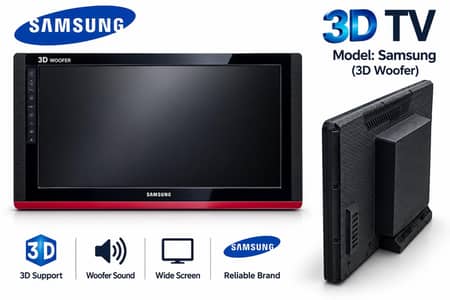 Samsung LED TV 2023