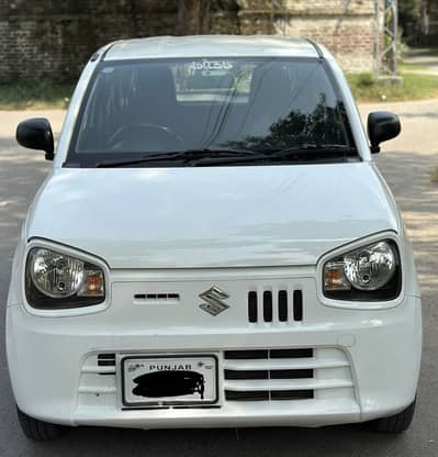 Suzuki Alto 2024 Total Genuine First Owner