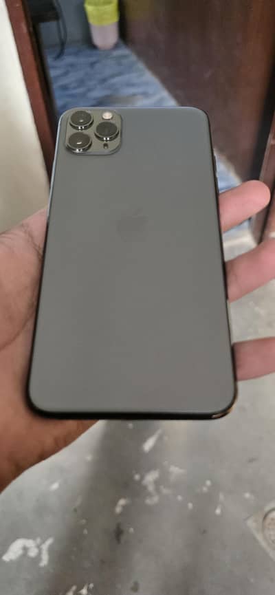 Apple iPhone 11 pro max 256