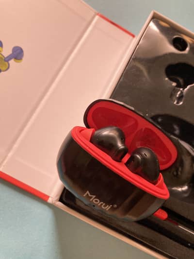 Morui berlin earbuds