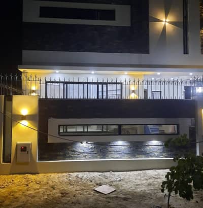 10 Marla House for Sale in Ex Air Avenue DHA Phase 8 Airport road Lahore.