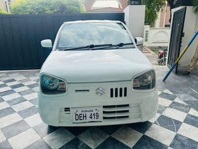 Suzuki Alto 2021