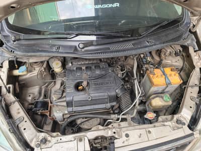 Suzuki Wagon R 2015