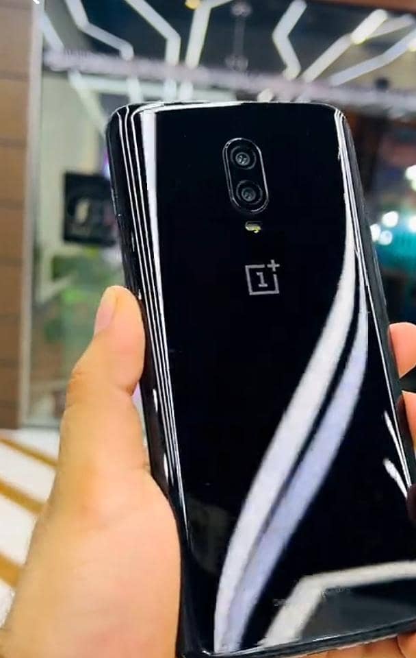 One Plus 6 0