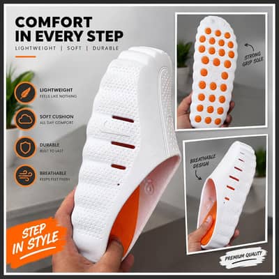 soft shoes