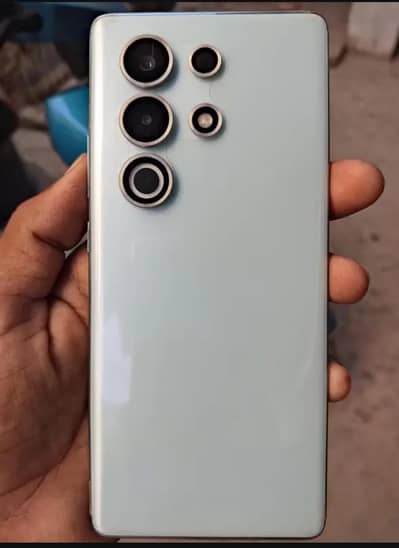 Itel S25 Ultra