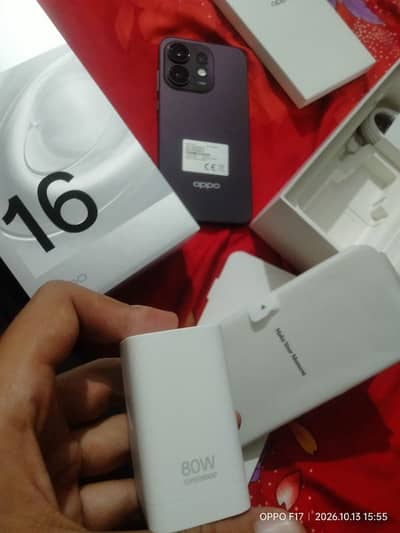 OPPO Reno 16 5G