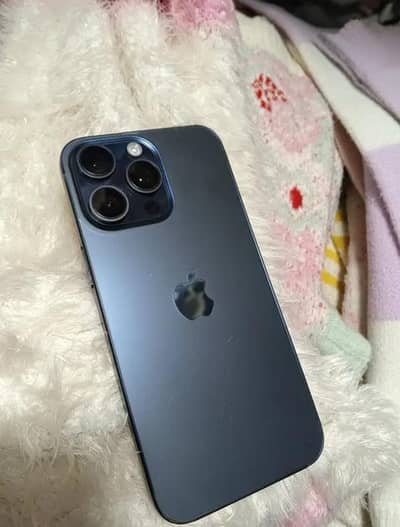 Apple iPhone 15 Pro Max