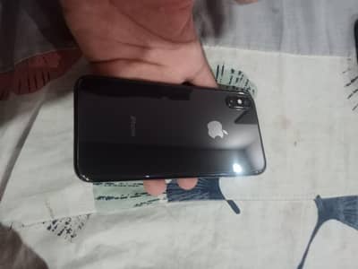 Apple iPhone X all ok