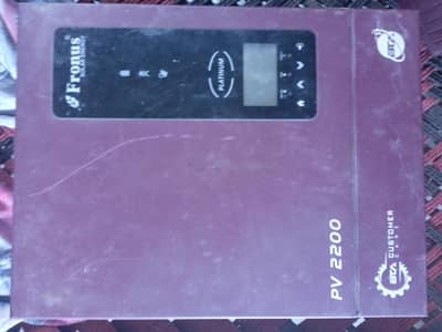 fronus pv2200
