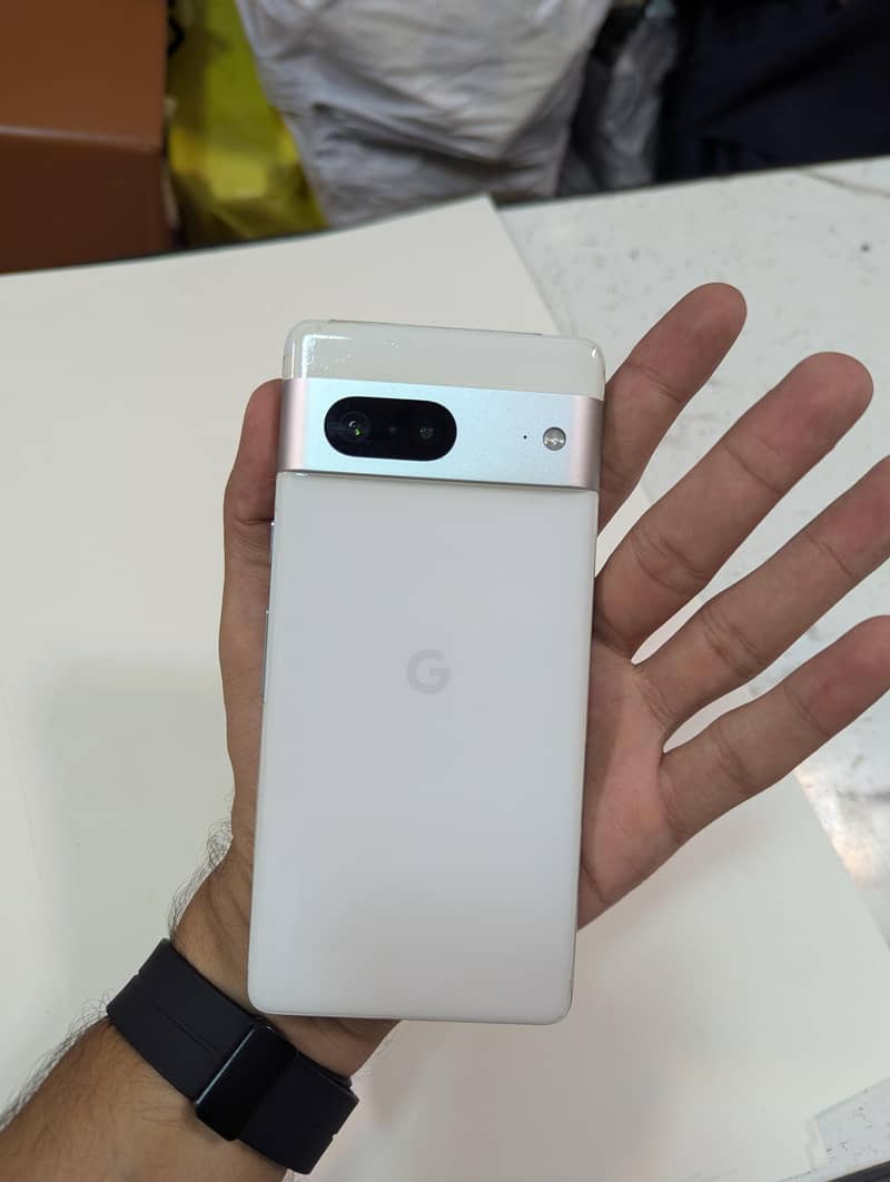 Google Pixel 7 0