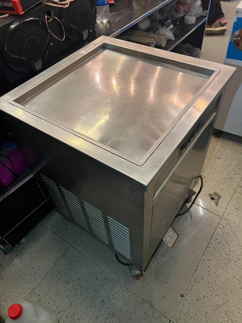 ice cream machine 2