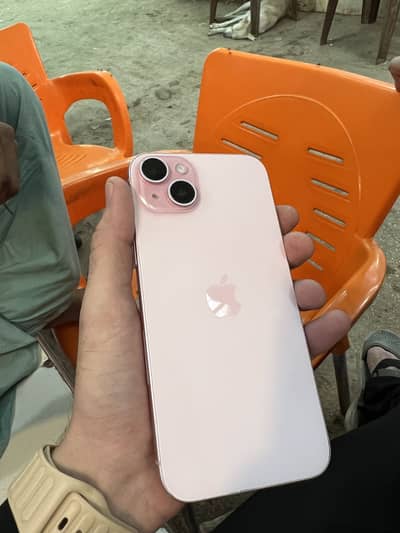 Apple iPhone 15 plus
