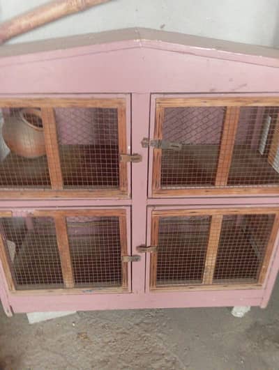 Hen Cage Very Beautiful Looking