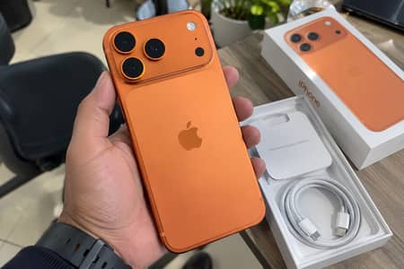 Apple iPhone 17 Pro Max