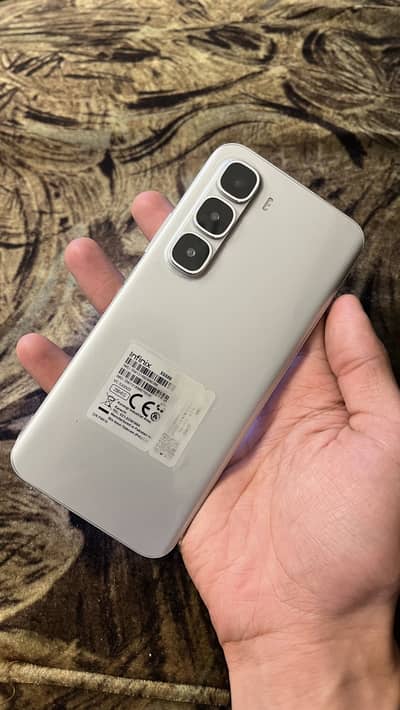 Infinix Hot 60 Pro Plus 16/256GB Complete Box