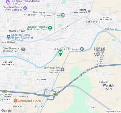 5 MARLA PLOT FOR SALE SECTOR 4 BLOCK S